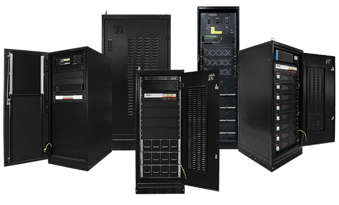 ИБП специального назначения